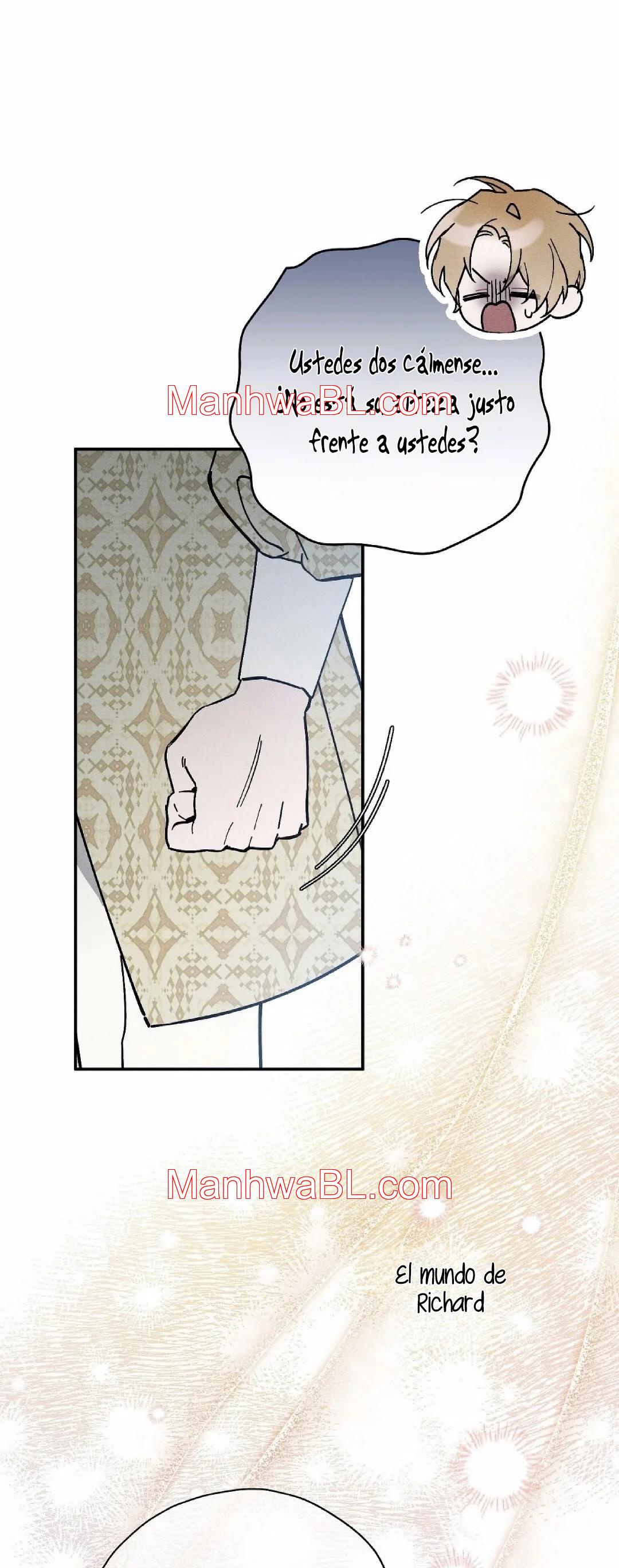 Ocultando que el maldito príncipe es un omega - Capítulo 20 manhwa