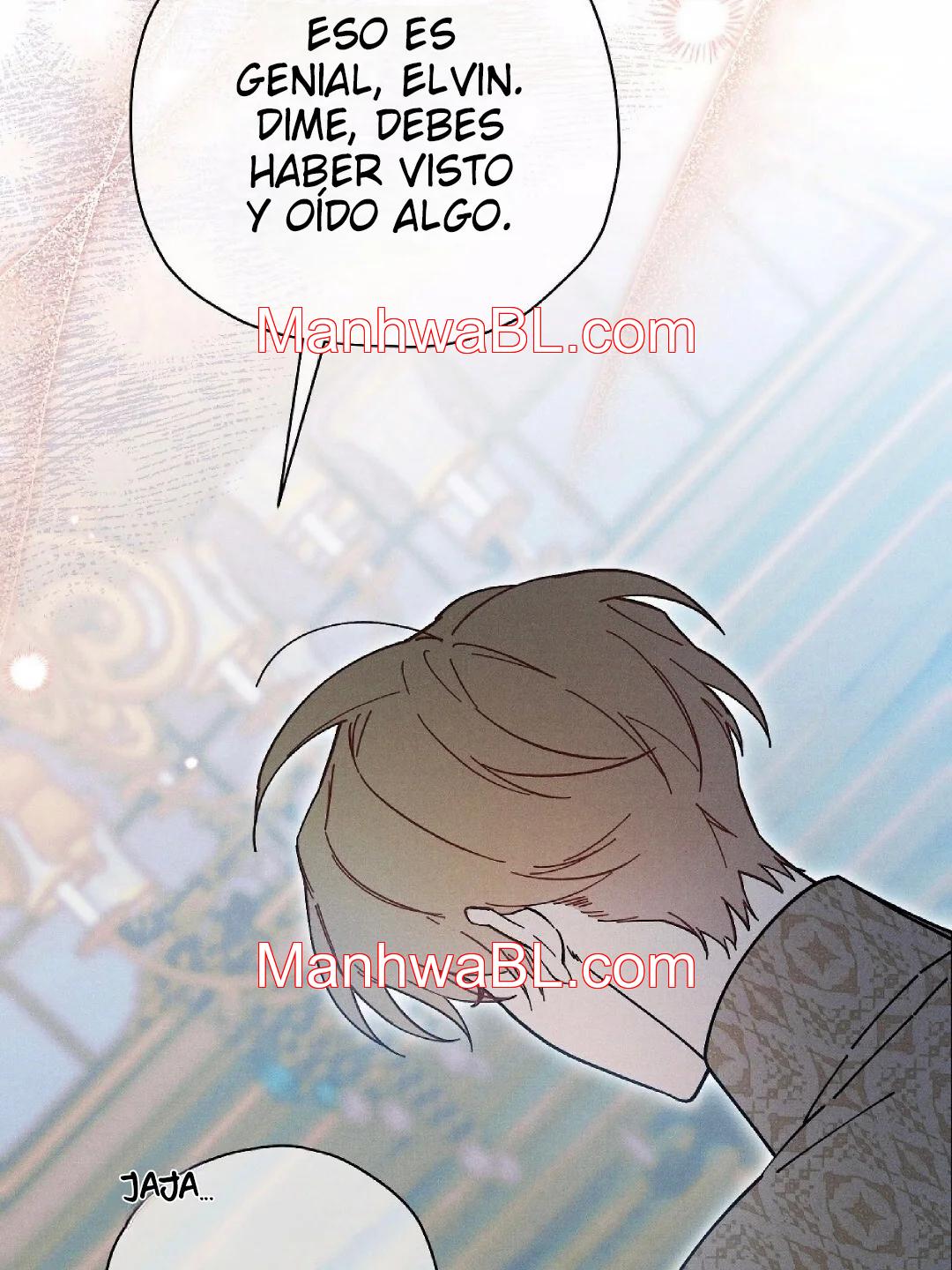 Ocultando que el maldito príncipe es un omega - Capítulo 20 manhwa