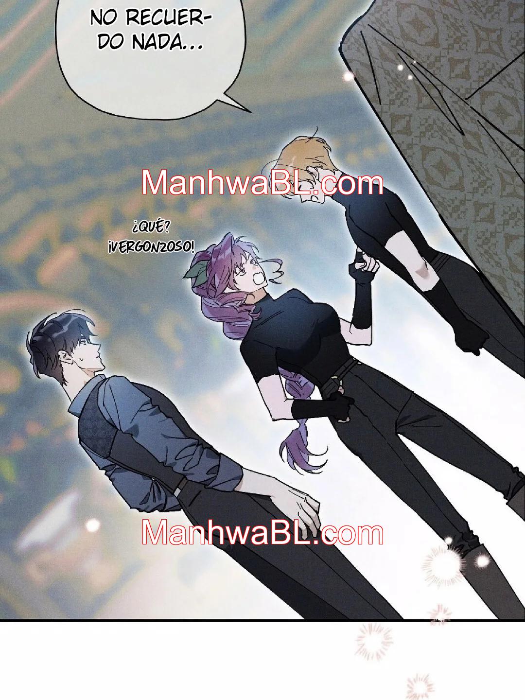 Ocultando que el maldito príncipe es un omega - Capítulo 20 manhwa