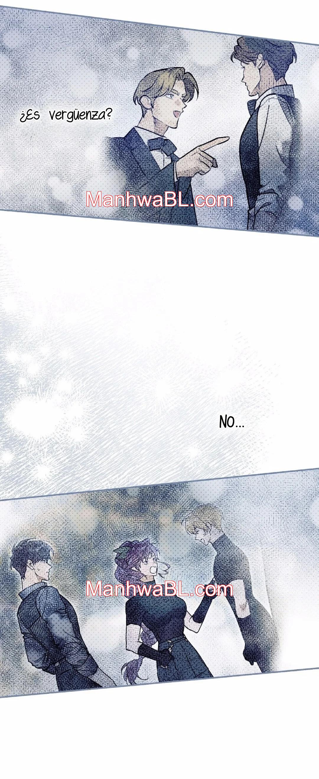 Ocultando que el maldito príncipe es un omega - Capítulo 20 manhwa