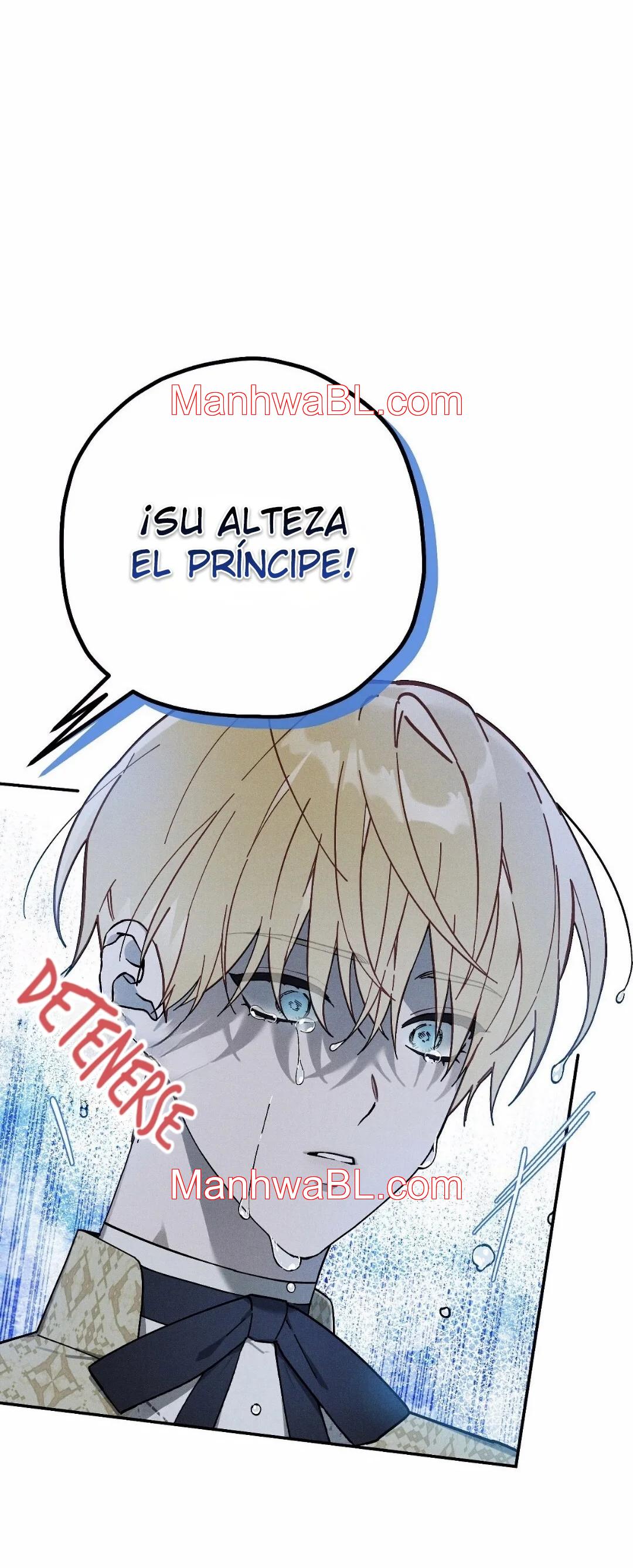 Ocultando que el maldito príncipe es un omega - Capítulo 20 manhwa