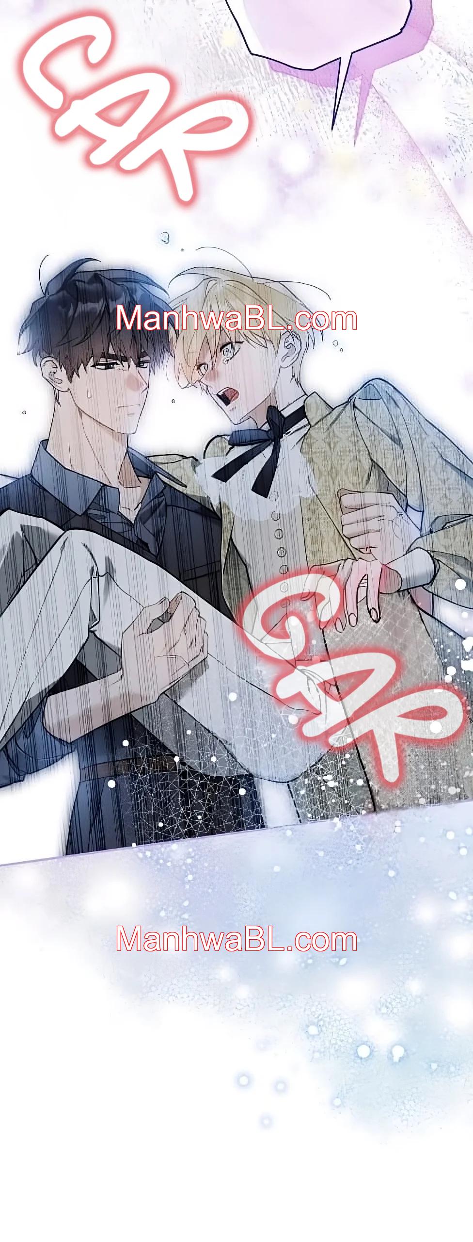Ocultando que el maldito príncipe es un omega - Capítulo 20 manhwa