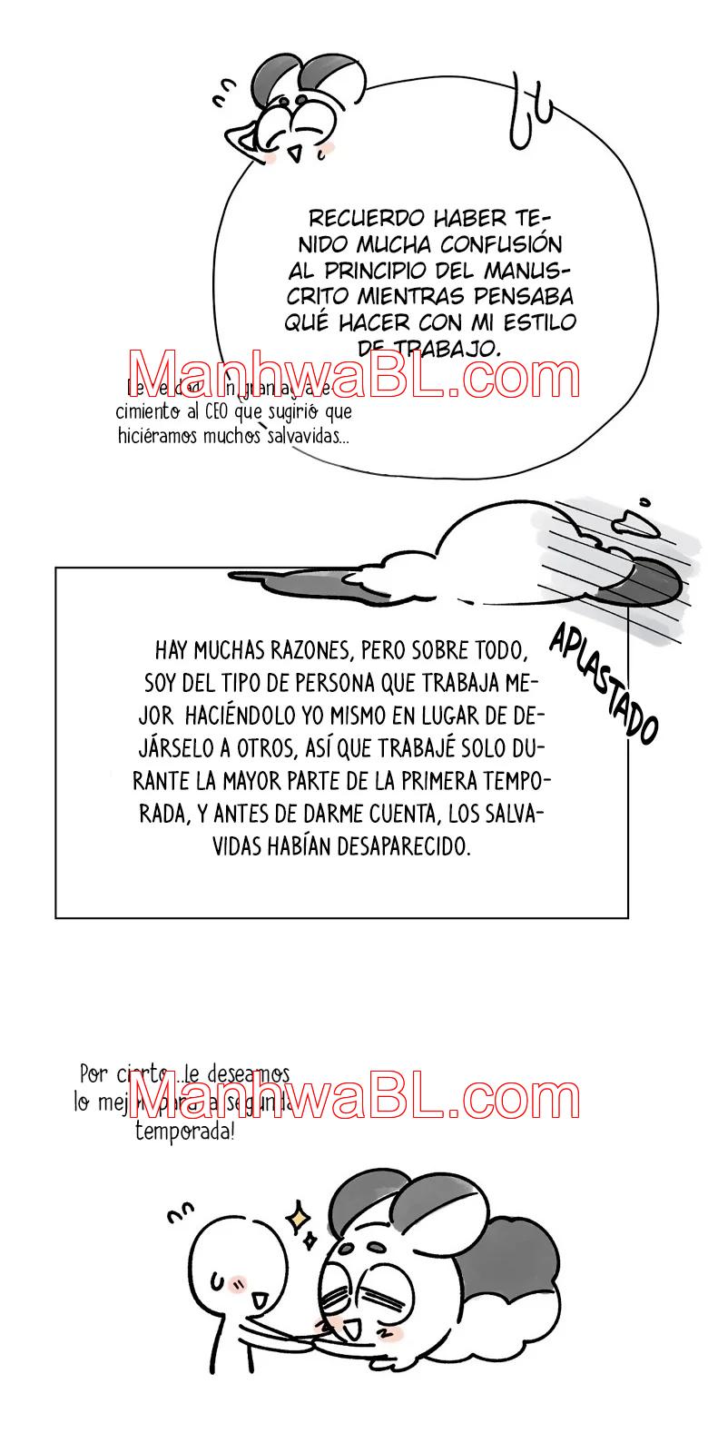 Ocultando que el maldito príncipe es un omega - Capítulo 32.50 manhwa
