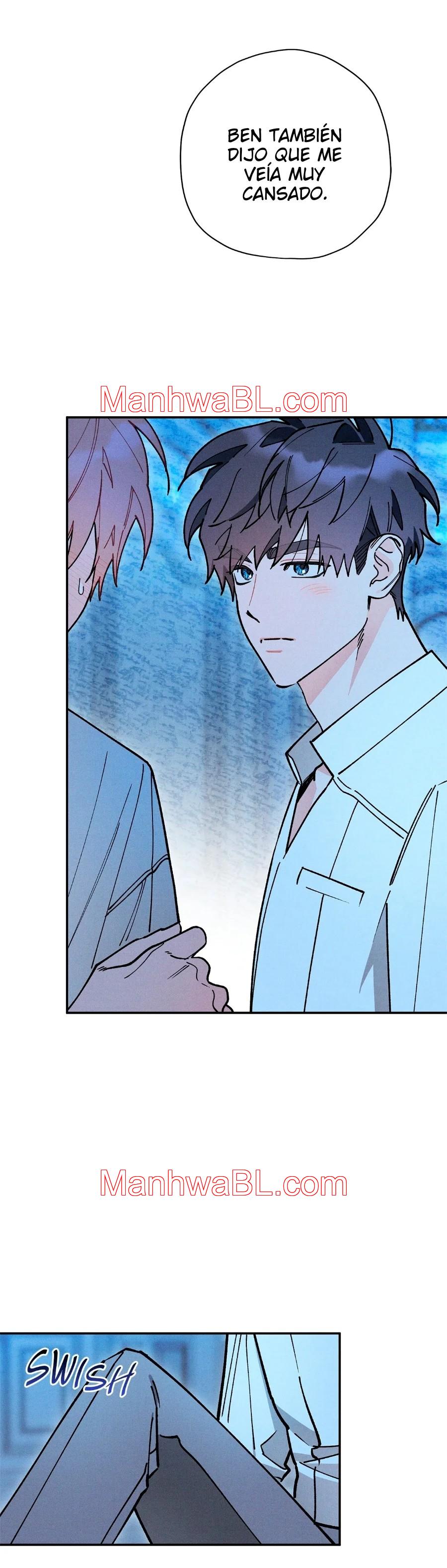Ocultando que el maldito príncipe es un omega - Capítulo 54 manhwa
