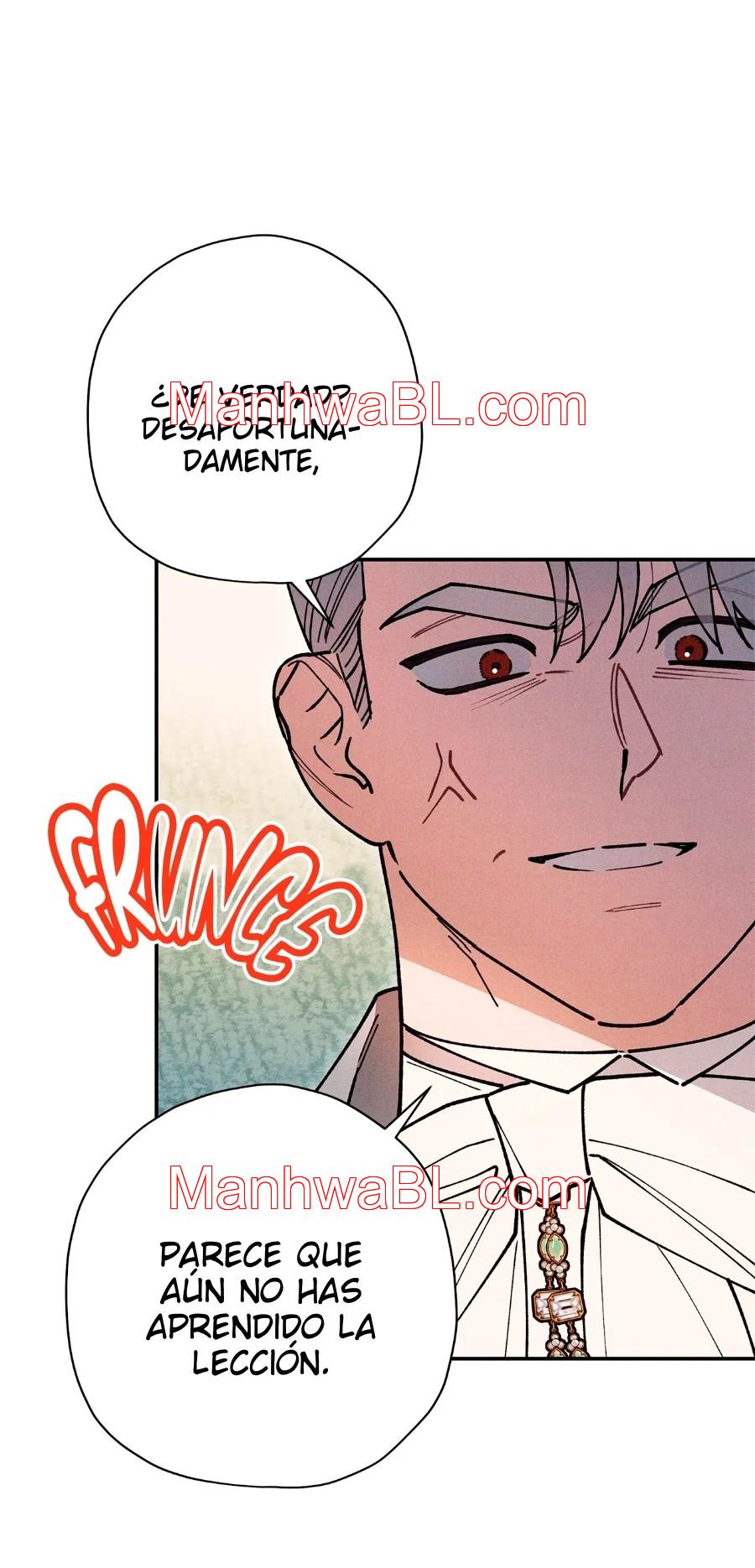 Ocultando que el maldito príncipe es un omega - Capítulo 54 manhwa