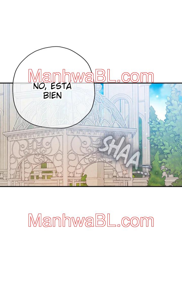 Ocultando que el maldito príncipe es un omega - Capítulo 28 manhwa