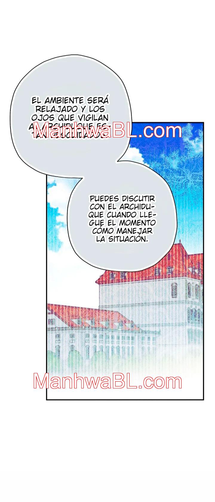 Ocultando que el maldito príncipe es un omega - Capítulo 28 manhwa