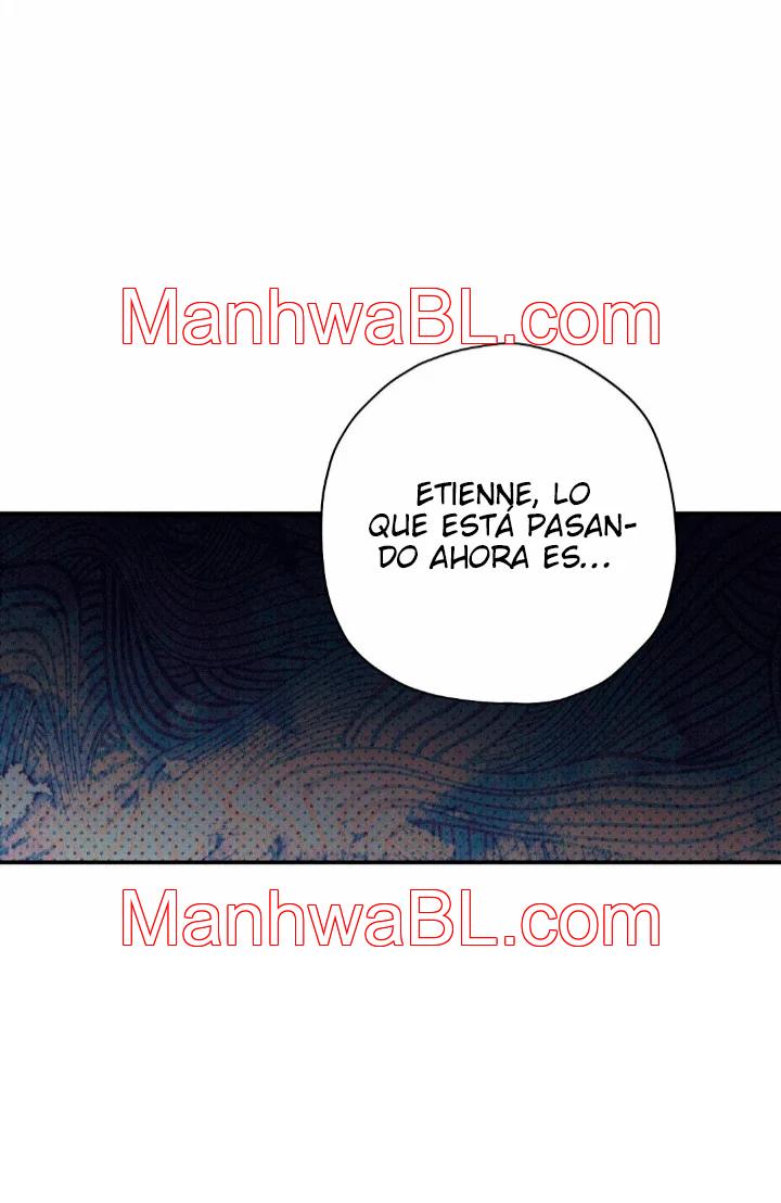 Ocultando que el maldito príncipe es un omega - Capítulo 28 manhwa