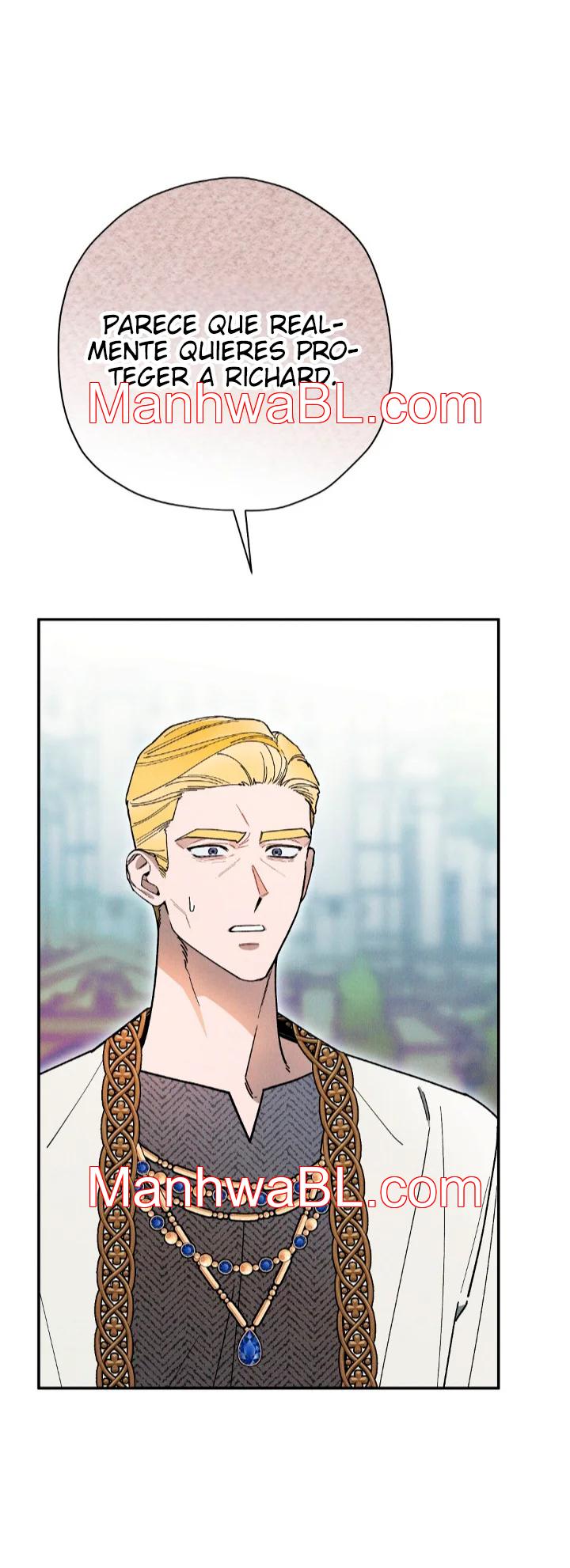 Ocultando que el maldito príncipe es un omega - Capítulo 28 manhwa