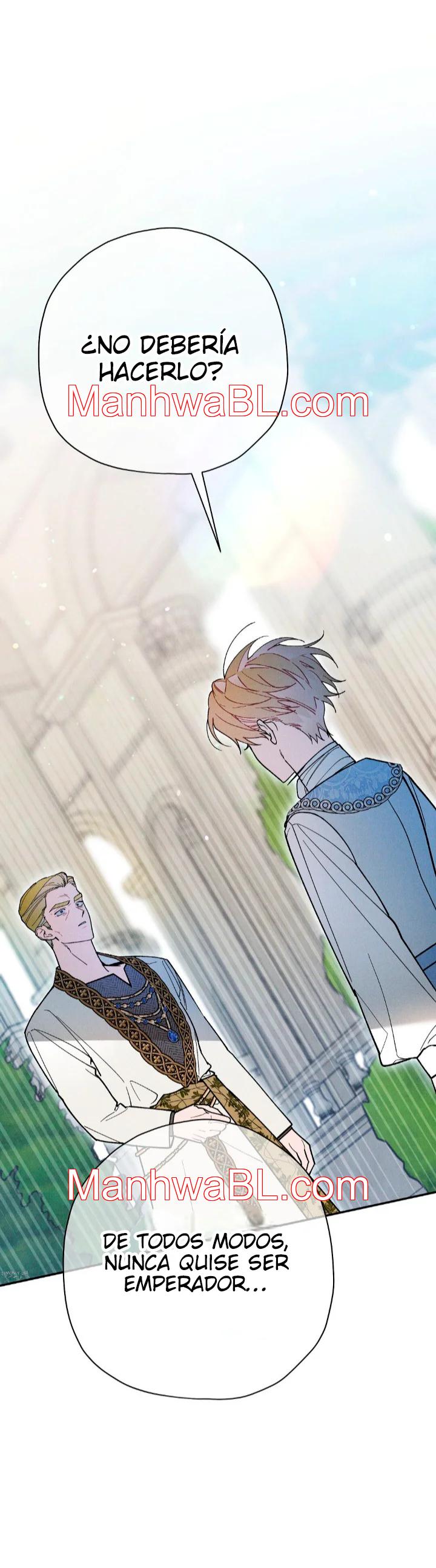 Ocultando que el maldito príncipe es un omega - Capítulo 28 manhwa