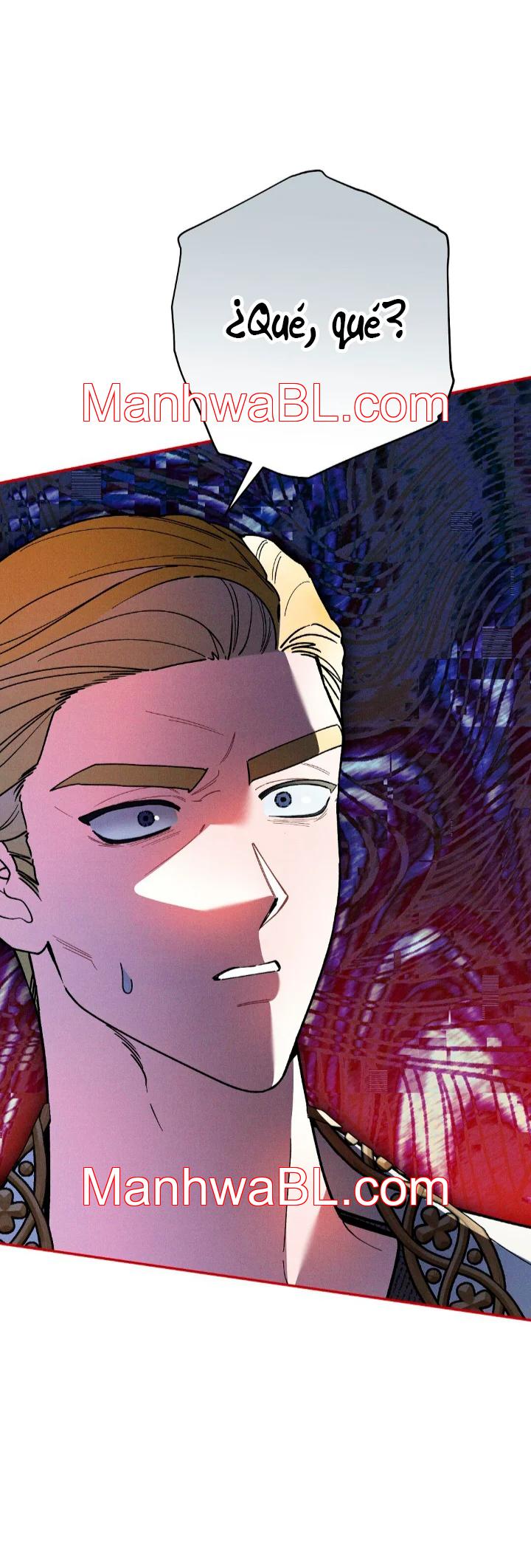 Ocultando que el maldito príncipe es un omega - Capítulo 28 manhwa