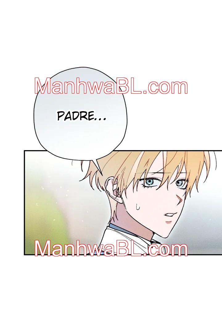 Ocultando que el maldito príncipe es un omega - Capítulo 28 manhwa