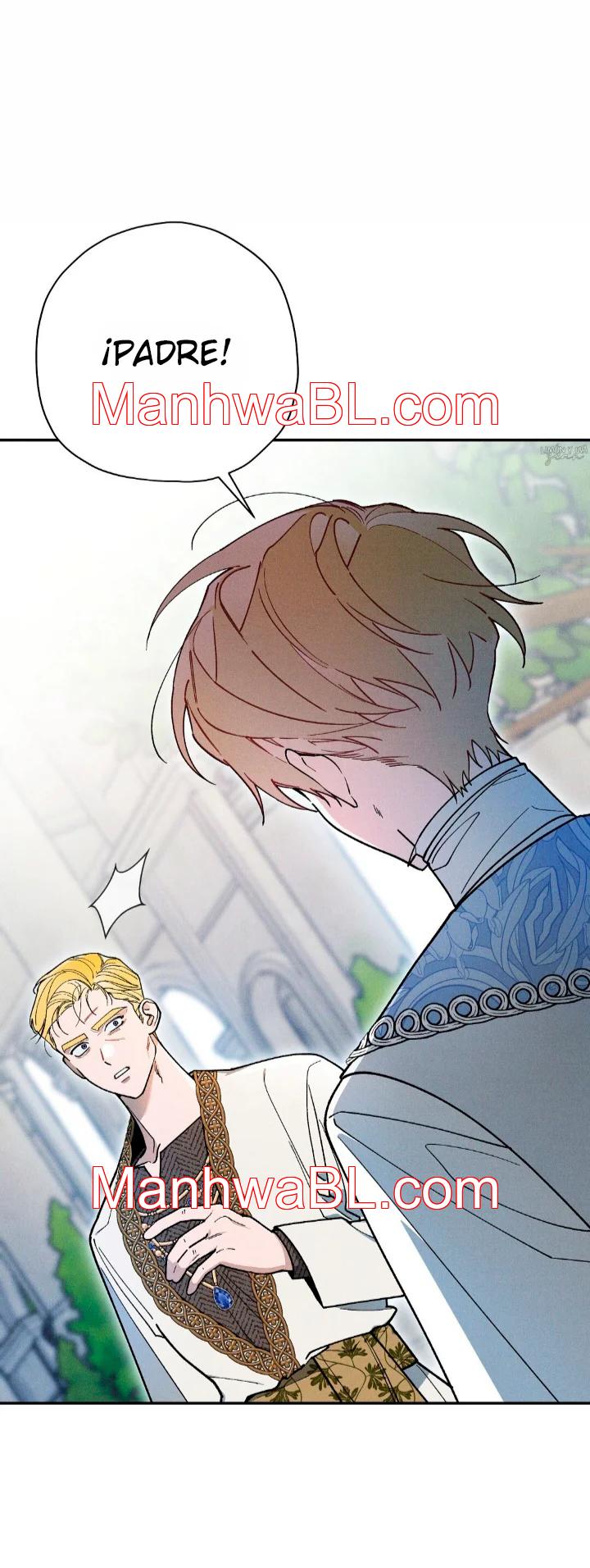 Ocultando que el maldito príncipe es un omega - Capítulo 28 manhwa