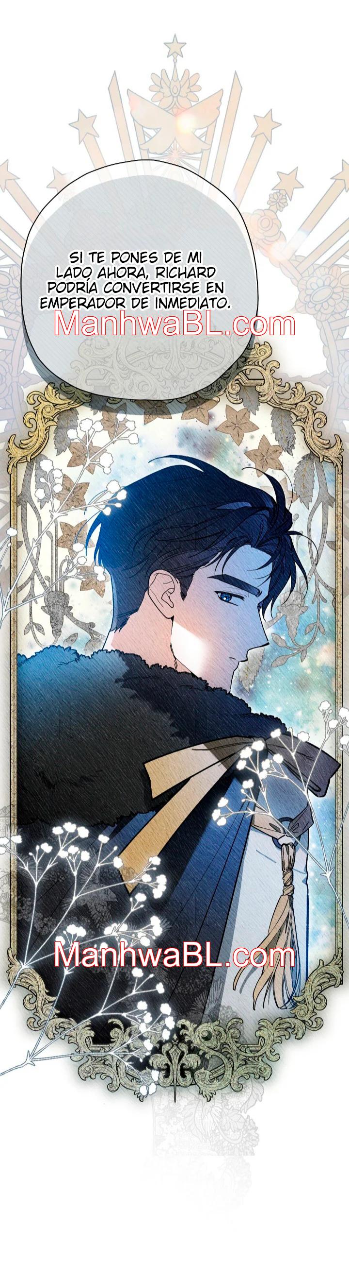 Ocultando que el maldito príncipe es un omega - Capítulo 28 manhwa