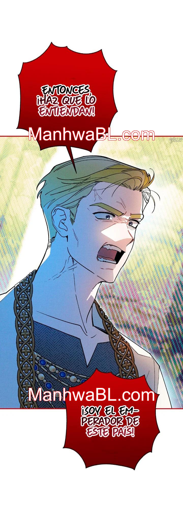 Ocultando que el maldito príncipe es un omega - Capítulo 28 manhwa