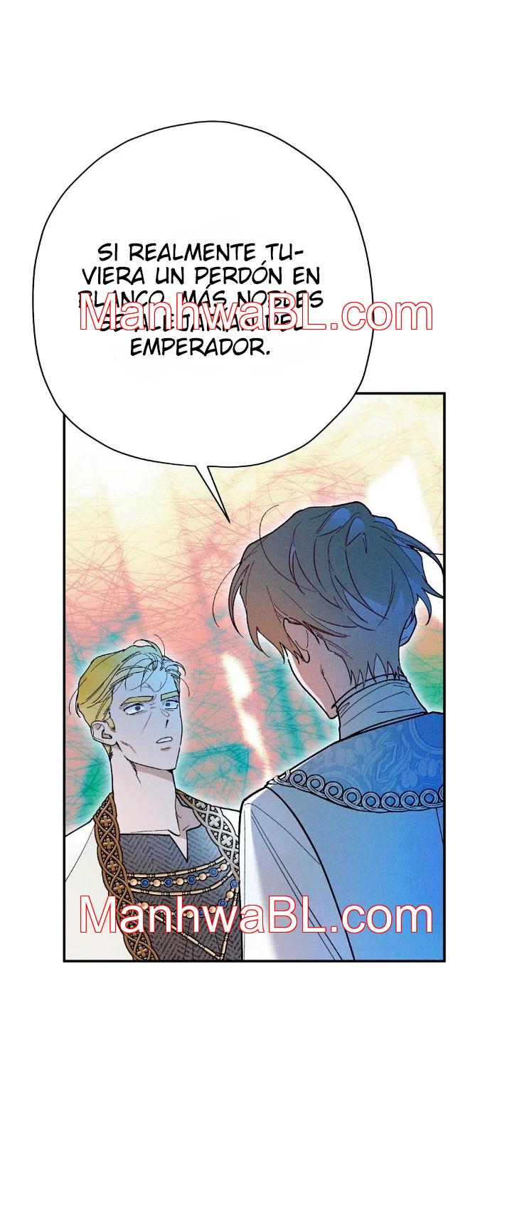 Ocultando que el maldito príncipe es un omega - Capítulo 28 manhwa