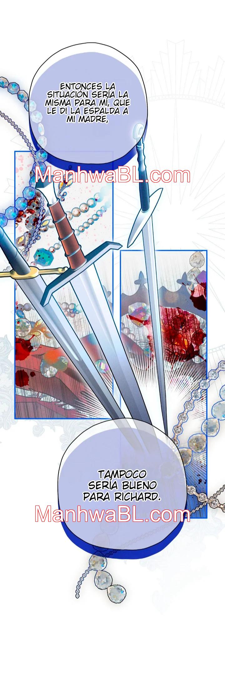 Ocultando que el maldito príncipe es un omega - Capítulo 28 manhwa