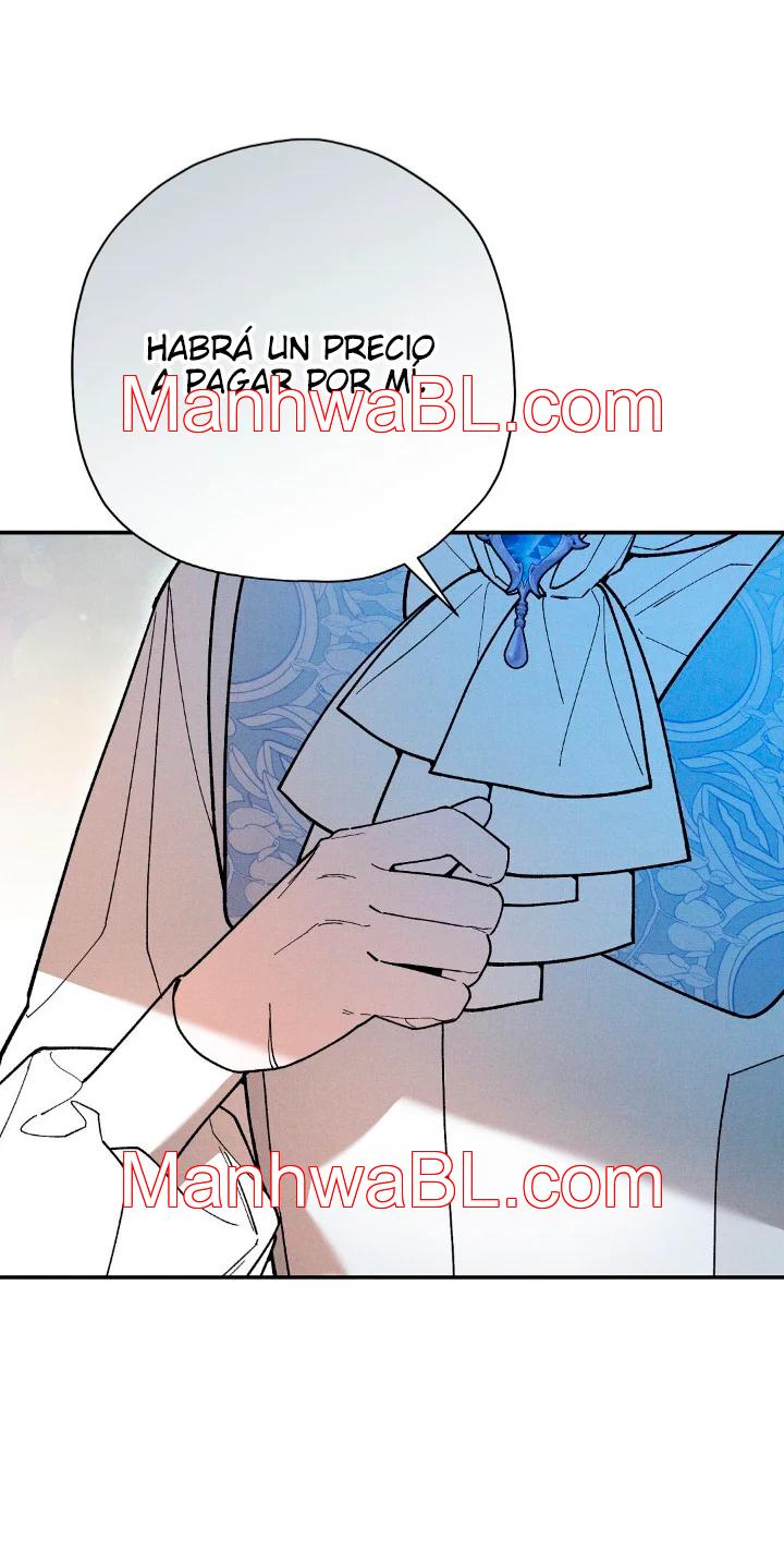 Ocultando que el maldito príncipe es un omega - Capítulo 28 manhwa
