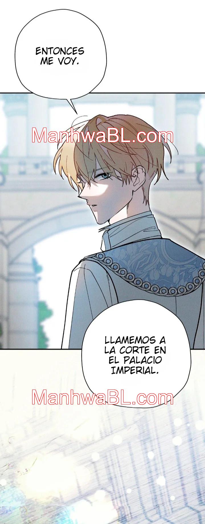 Ocultando que el maldito príncipe es un omega - Capítulo 28 manhwa