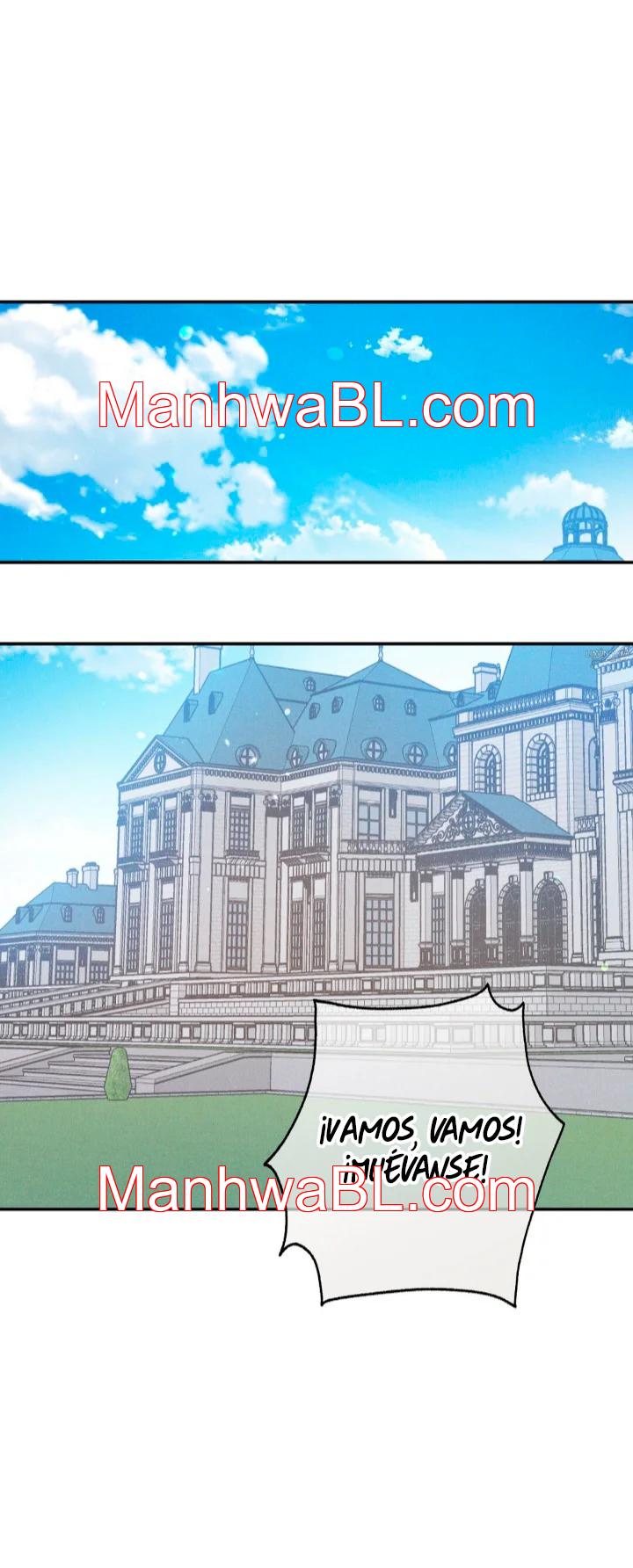 Ocultando que el maldito príncipe es un omega - Capítulo 28 manhwa