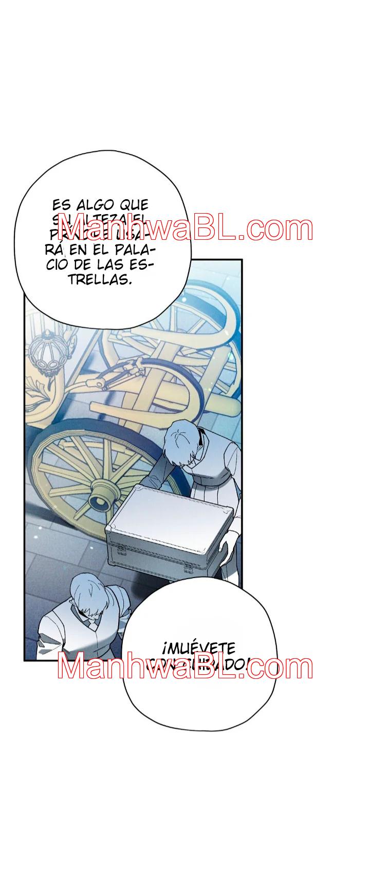Ocultando que el maldito príncipe es un omega - Capítulo 28 manhwa