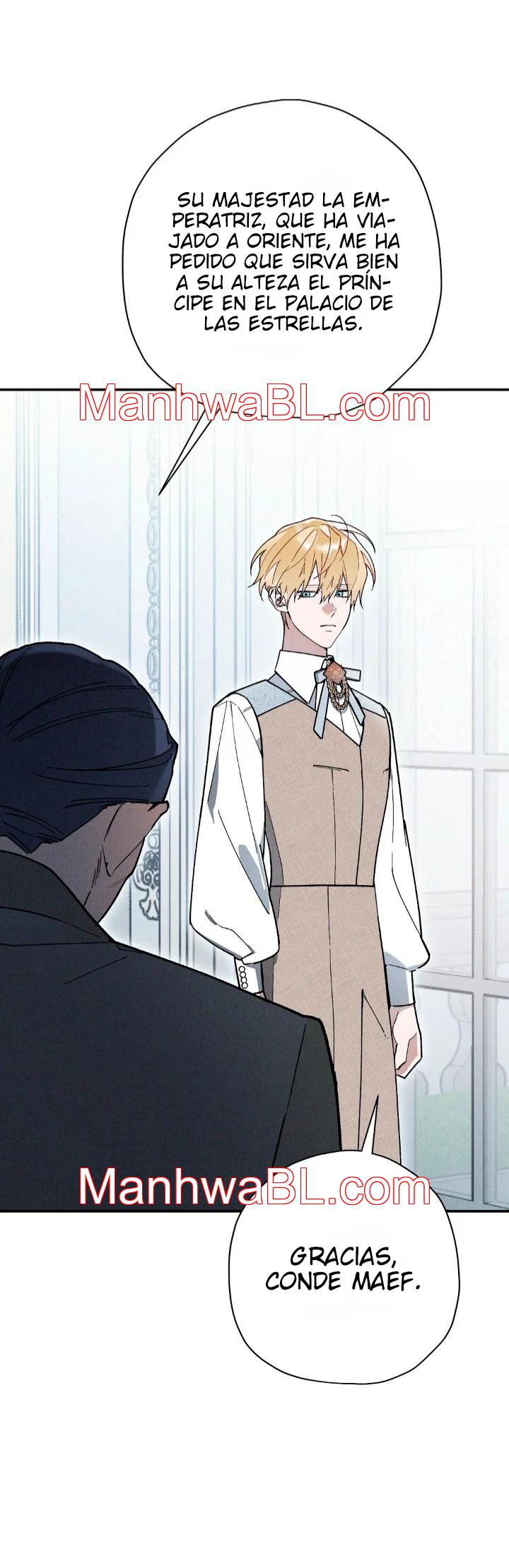 Ocultando que el maldito príncipe es un omega - Capítulo 28 manhwa