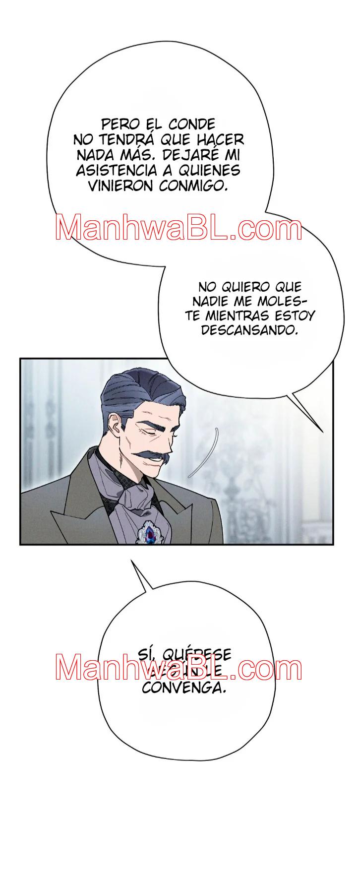 Ocultando que el maldito príncipe es un omega - Capítulo 28 manhwa