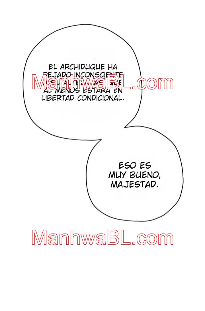 Ocultando que el maldito príncipe es un omega - Capítulo 28 manhwa
