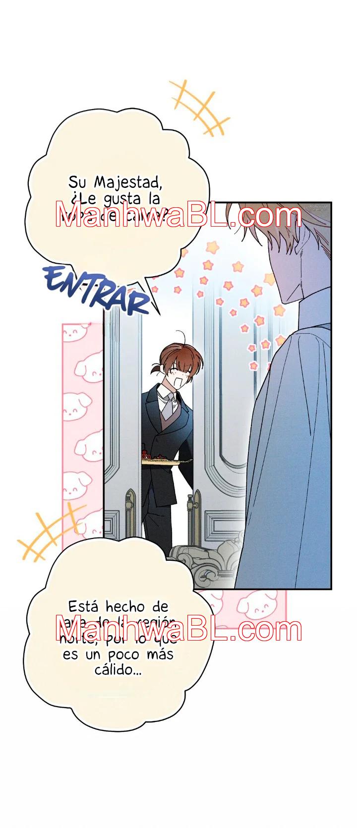 Ocultando que el maldito príncipe es un omega - Capítulo 28 manhwa