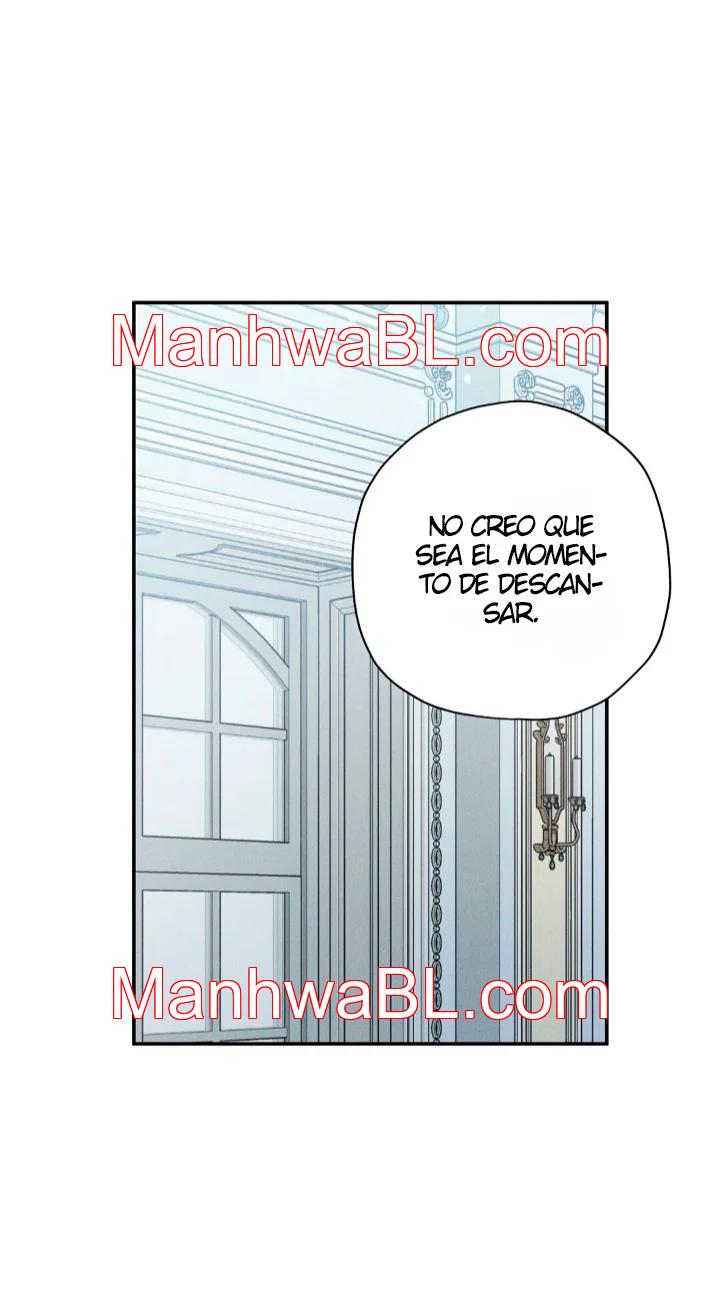 Ocultando que el maldito príncipe es un omega - Capítulo 28 manhwa