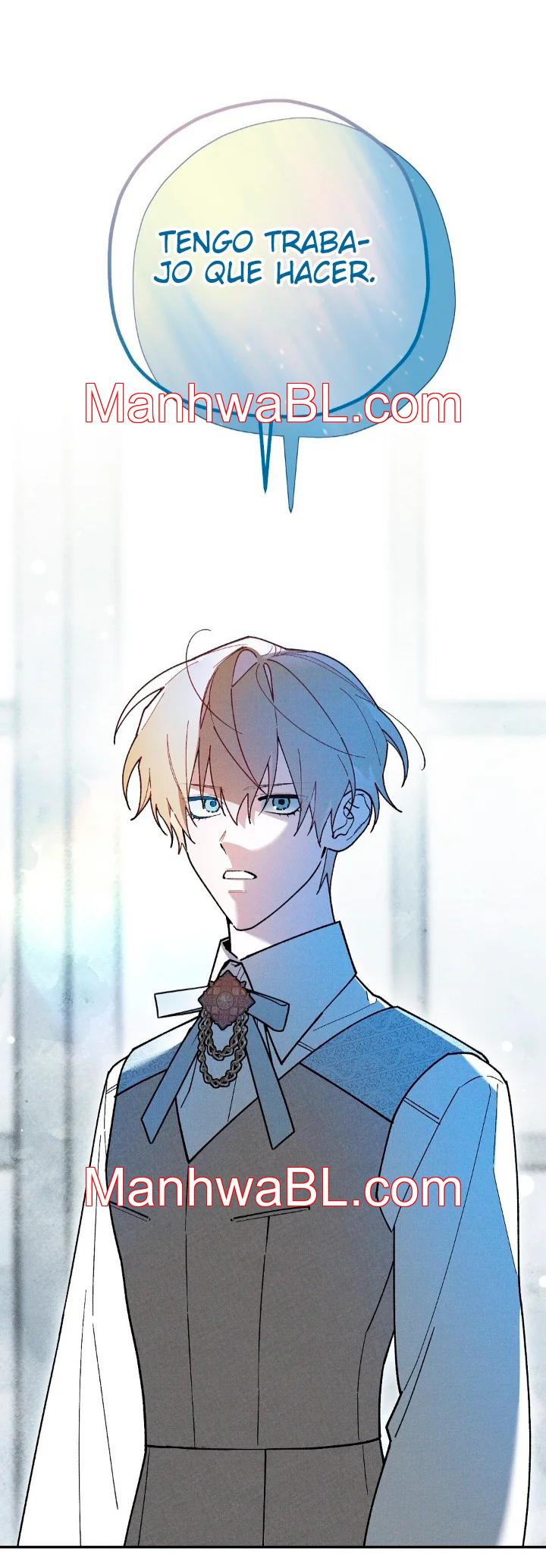 Ocultando que el maldito príncipe es un omega - Capítulo 28 manhwa