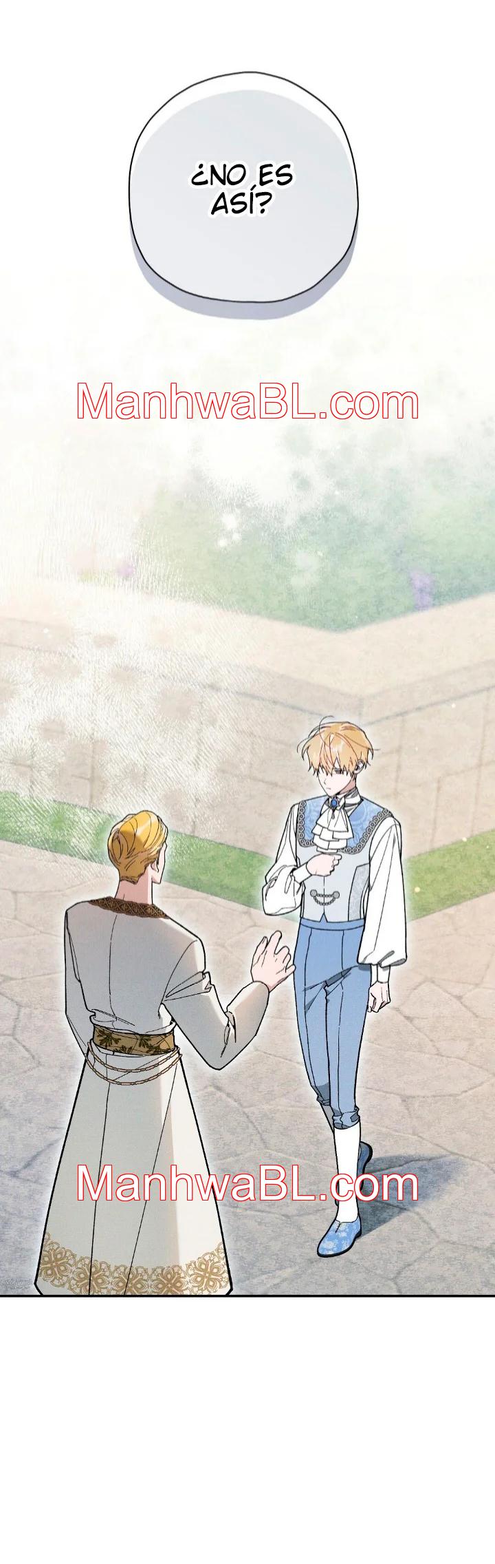 Ocultando que el maldito príncipe es un omega - Capítulo 28 manhwa