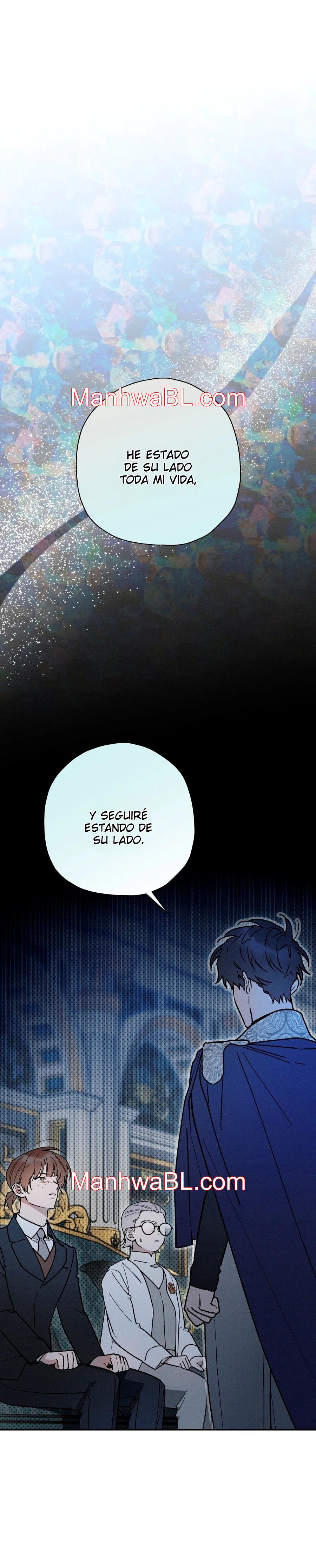 Ocultando que el maldito príncipe es un omega - Capítulo 38 manhwa