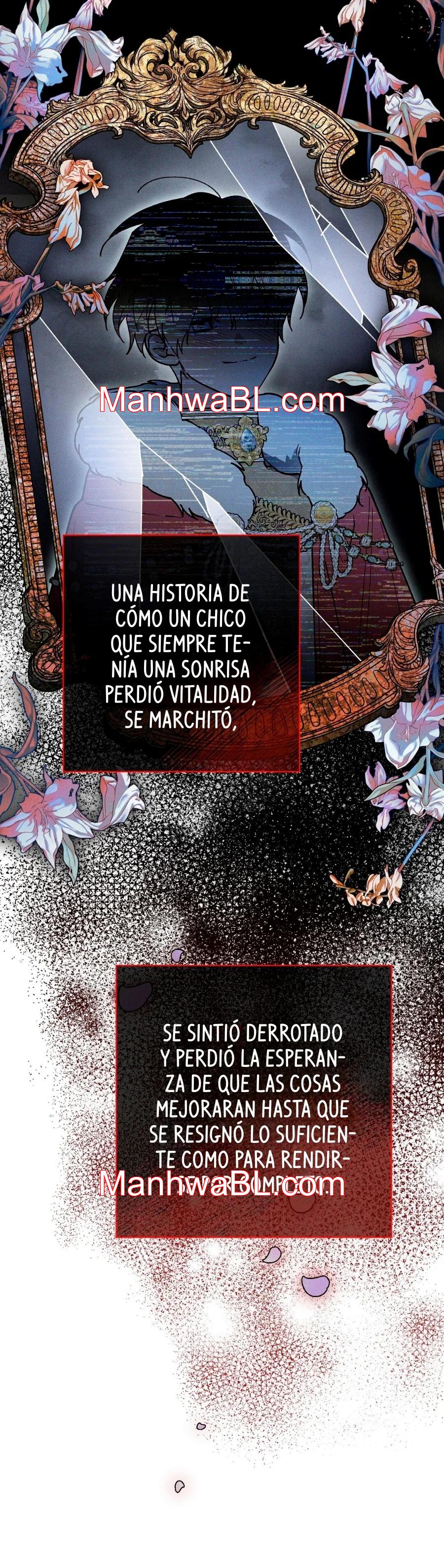Ocultando que el maldito príncipe es un omega - Capítulo 38 manhwa