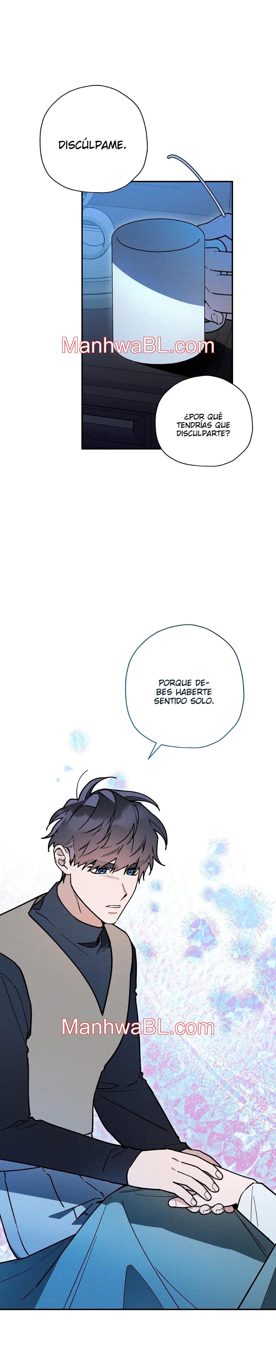 Ocultando que el maldito príncipe es un omega - Capítulo 38 manhwa