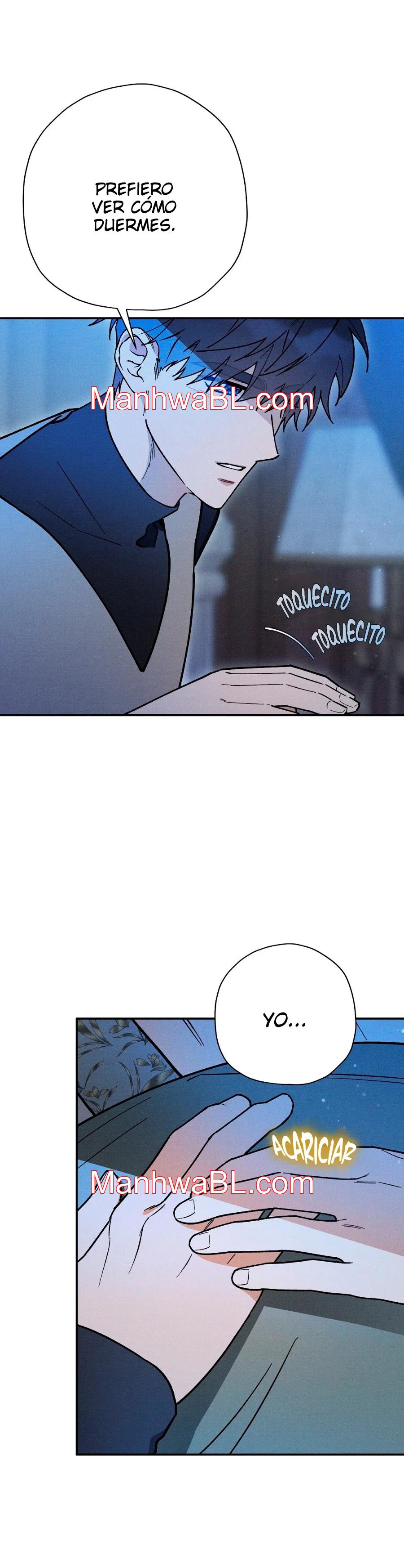Ocultando que el maldito príncipe es un omega - Capítulo 38 manhwa