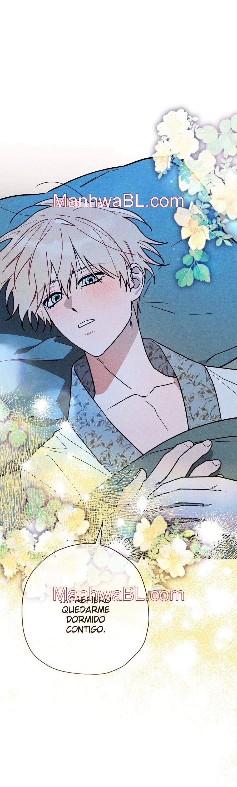 Ocultando que el maldito príncipe es un omega - Capítulo 38 manhwa