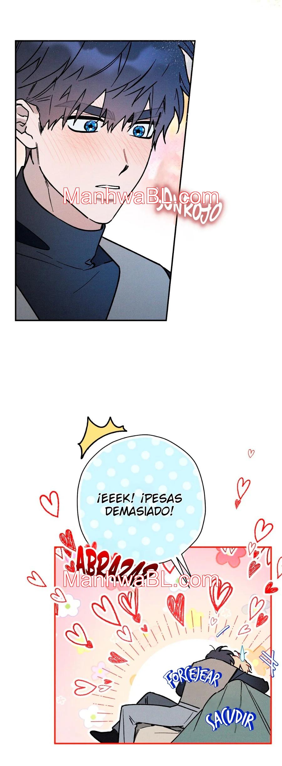 Ocultando que el maldito príncipe es un omega - Capítulo 38 manhwa
