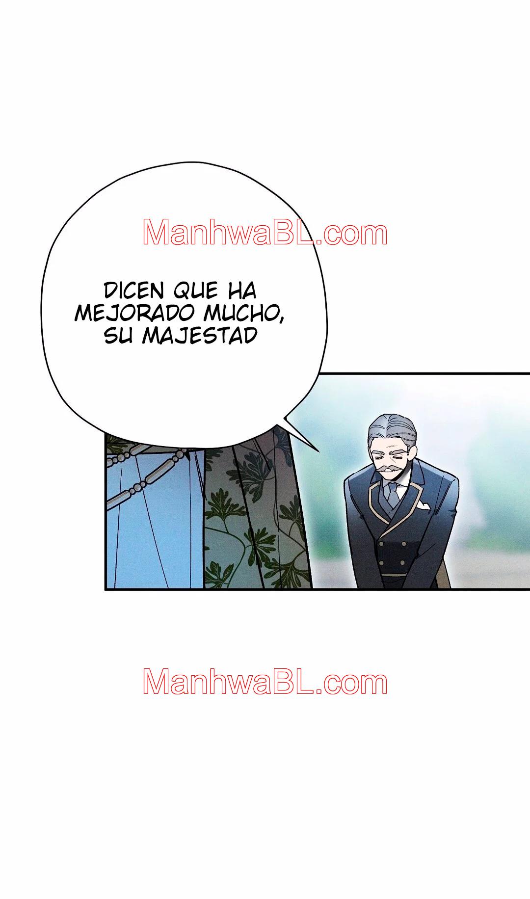Ocultando que el maldito príncipe es un omega - Capítulo 27 manhwa