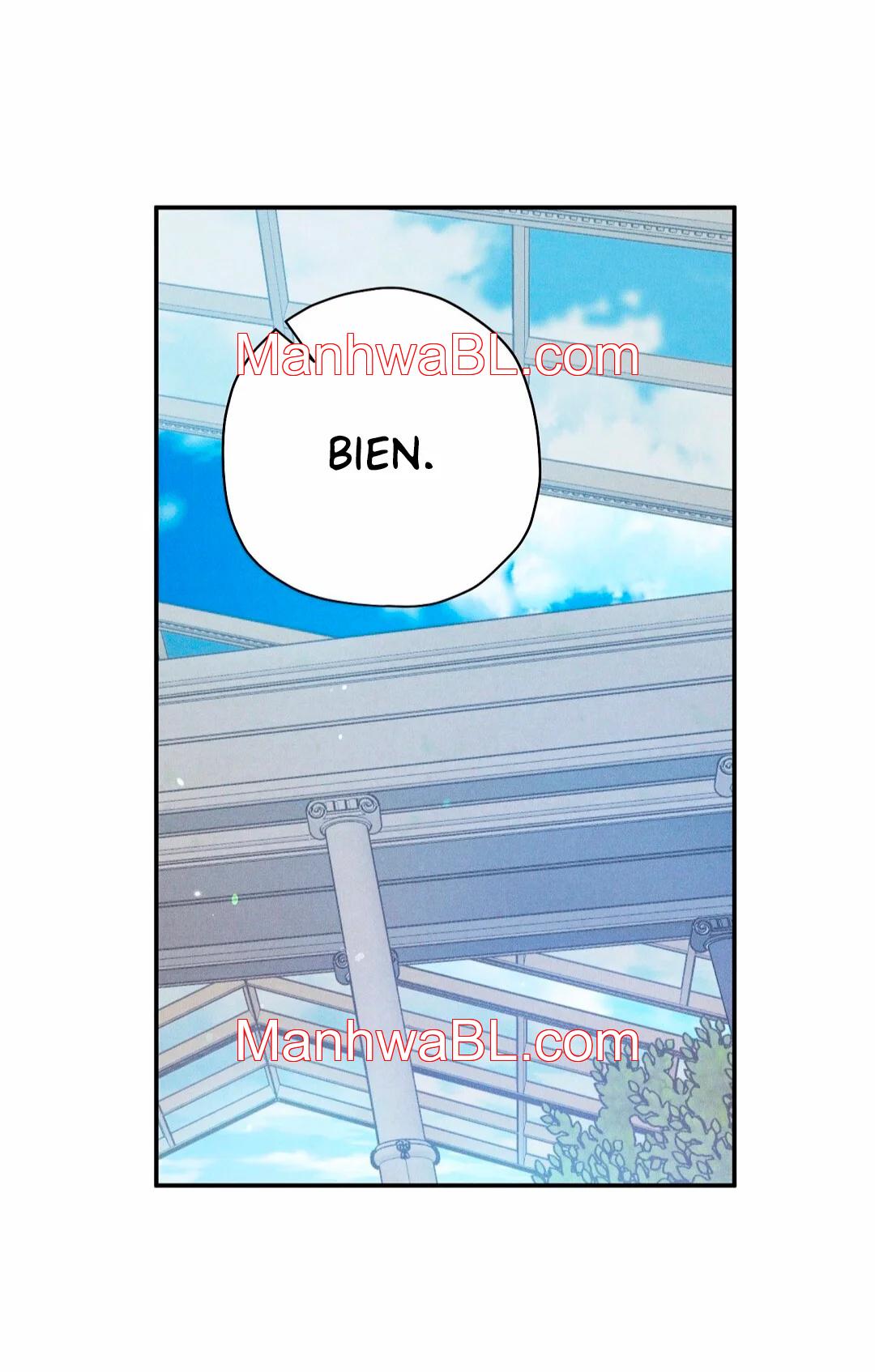Ocultando que el maldito príncipe es un omega - Capítulo 27 manhwa
