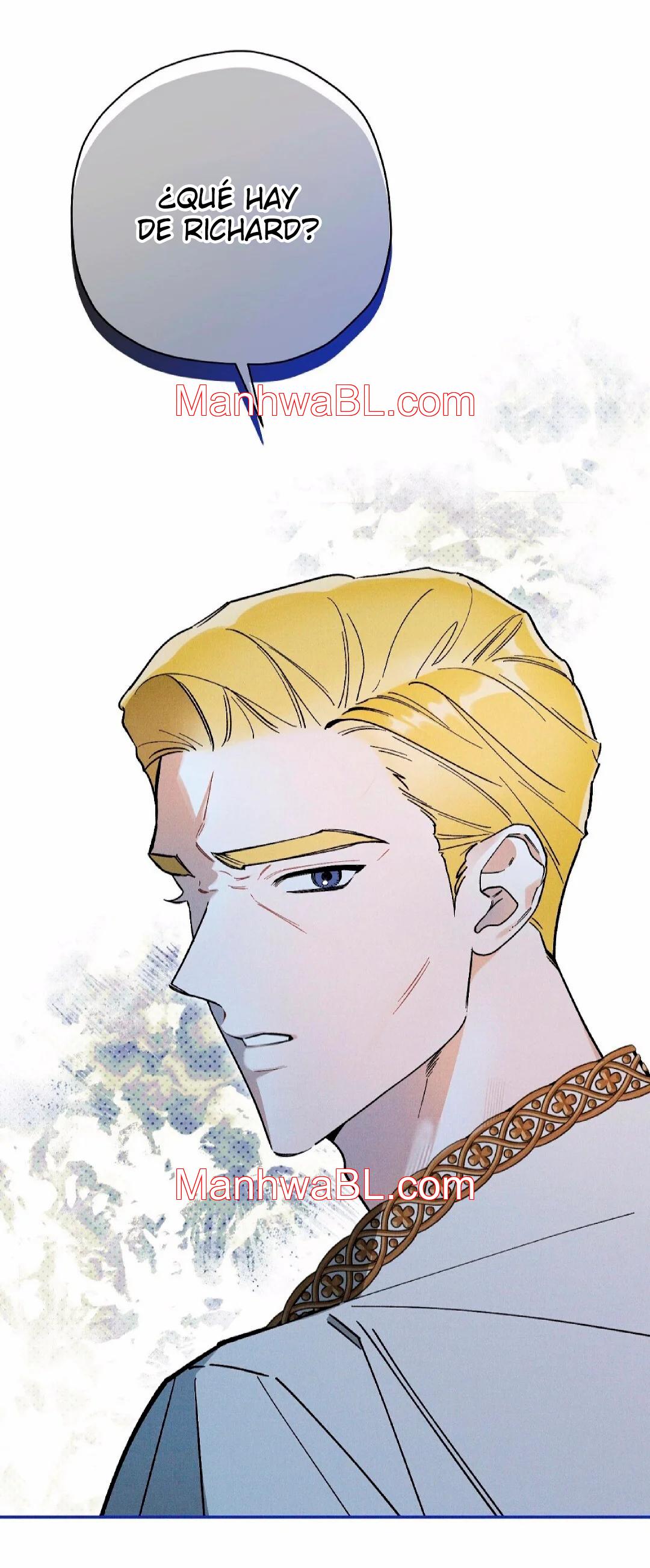 Ocultando que el maldito príncipe es un omega - Capítulo 27 manhwa