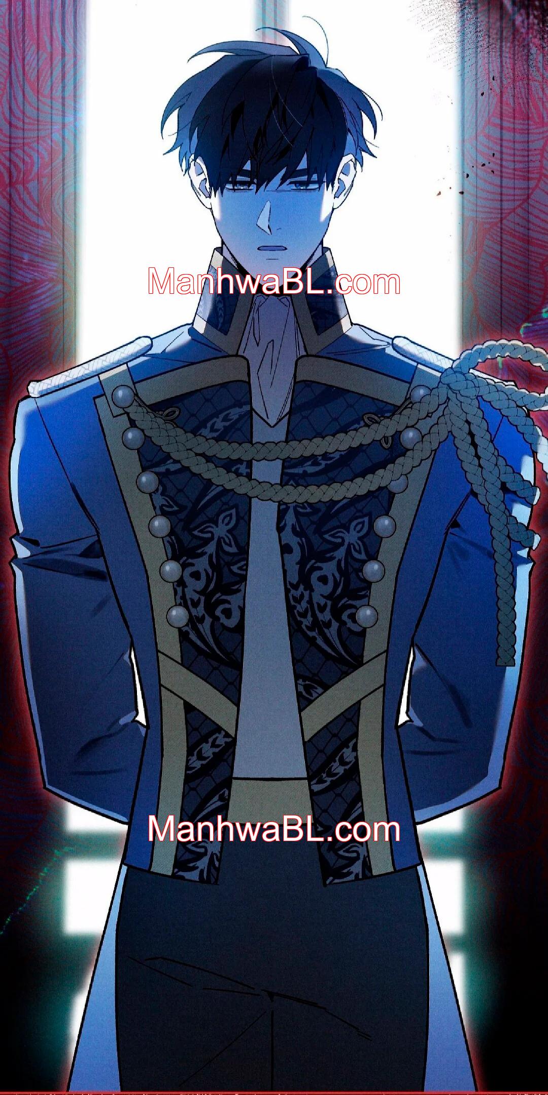 Ocultando que el maldito príncipe es un omega - Capítulo 27 manhwa