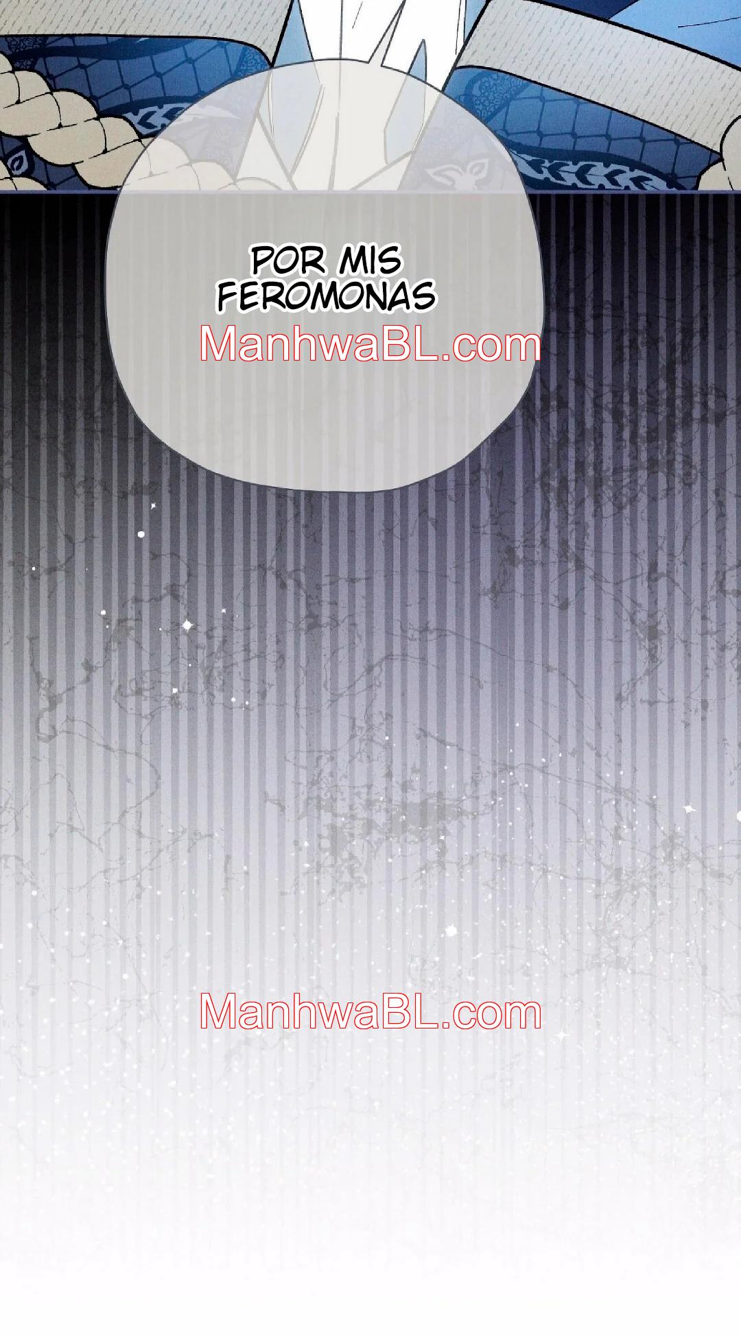 Ocultando que el maldito príncipe es un omega - Capítulo 27 manhwa