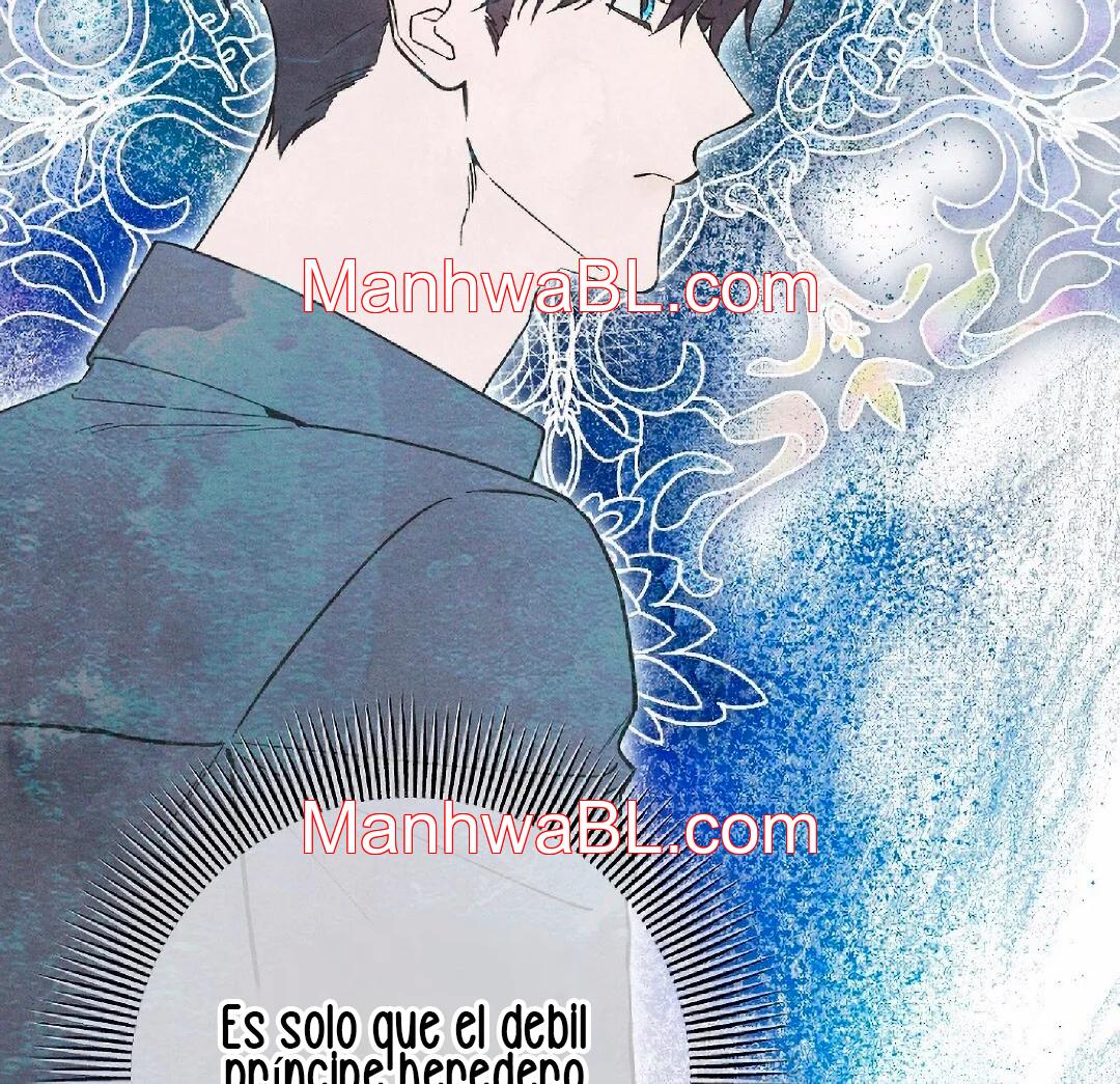 Ocultando que el maldito príncipe es un omega - Capítulo 27 manhwa