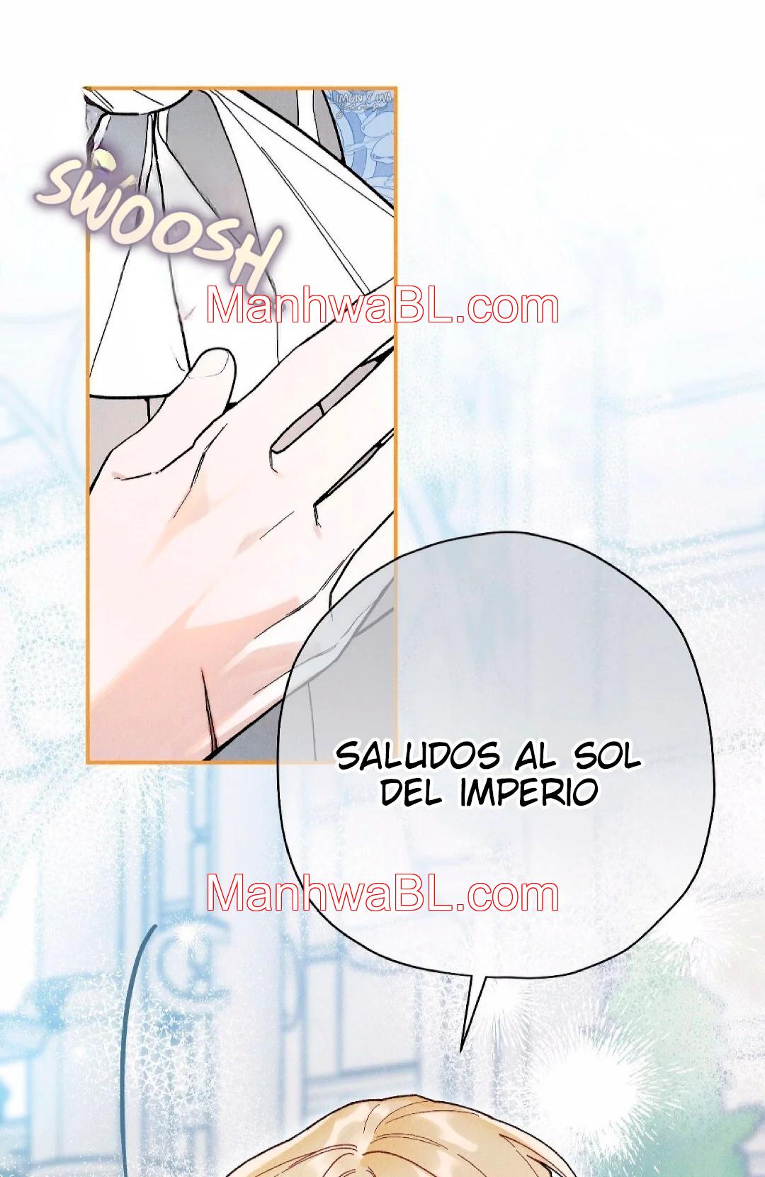 Ocultando que el maldito príncipe es un omega - Capítulo 27 manhwa