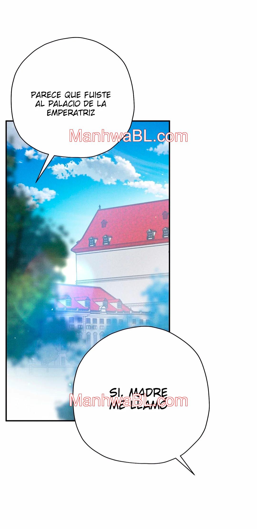 Ocultando que el maldito príncipe es un omega - Capítulo 27 manhwa