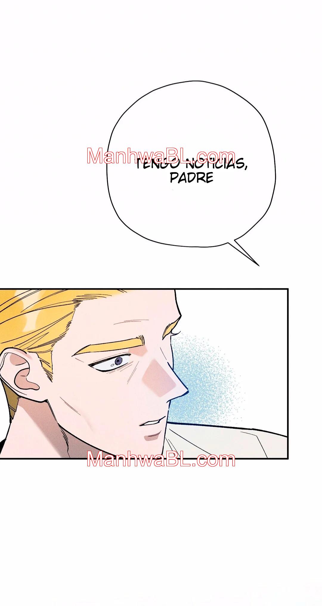 Ocultando que el maldito príncipe es un omega - Capítulo 27 manhwa