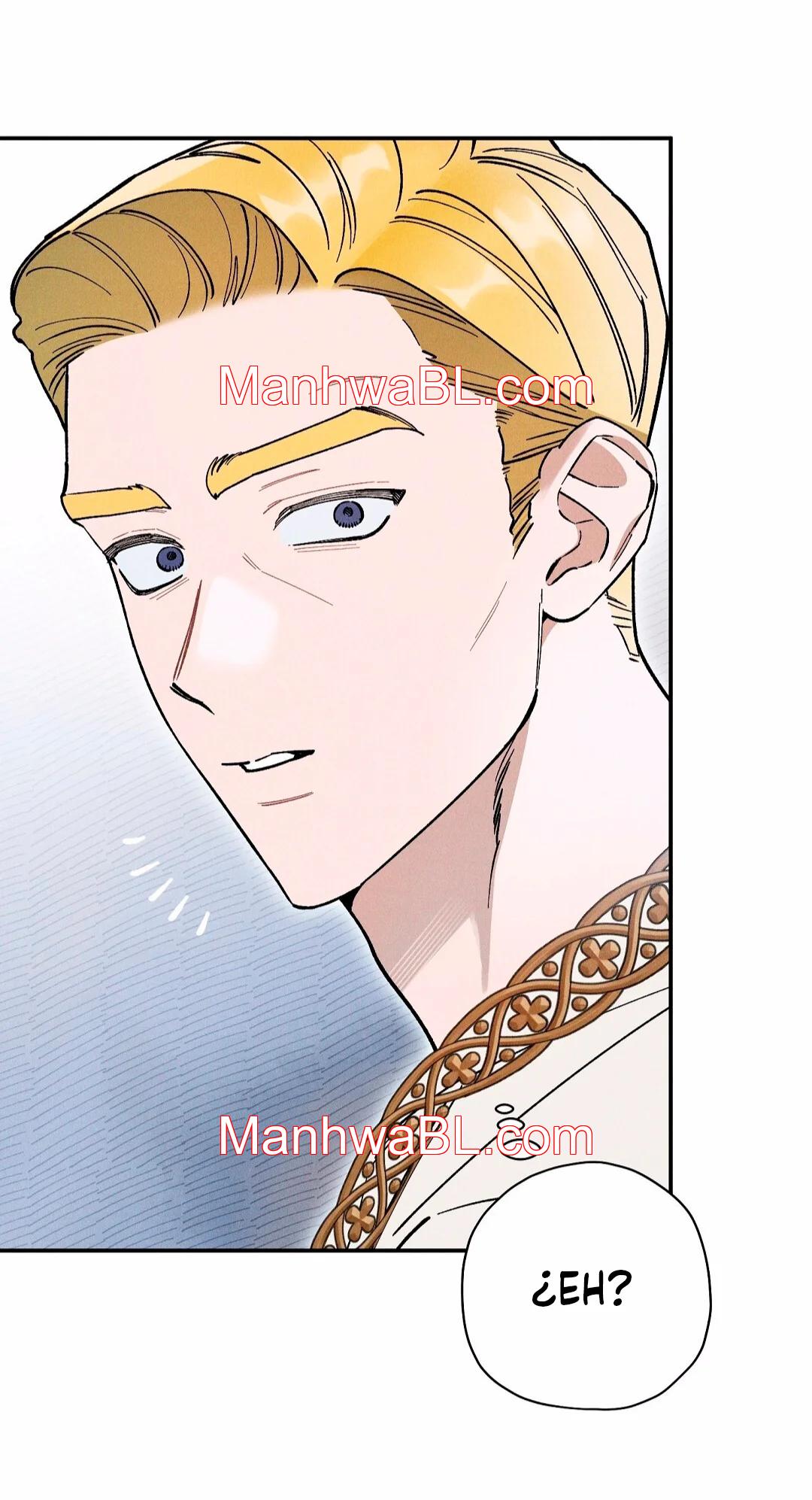 Ocultando que el maldito príncipe es un omega - Capítulo 27 manhwa