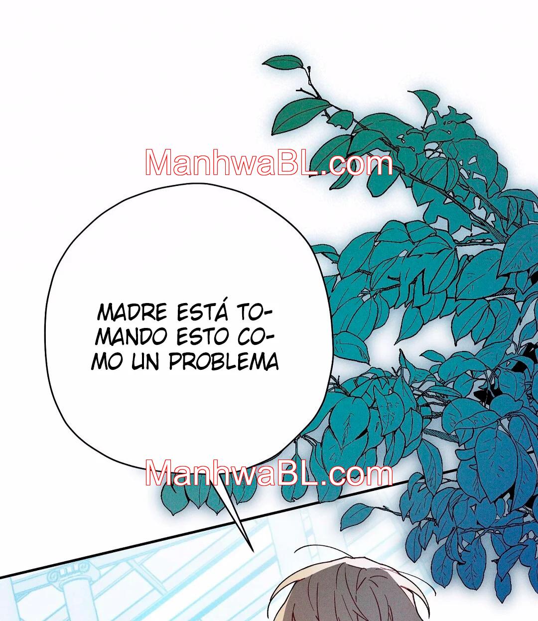 Ocultando que el maldito príncipe es un omega - Capítulo 27 manhwa