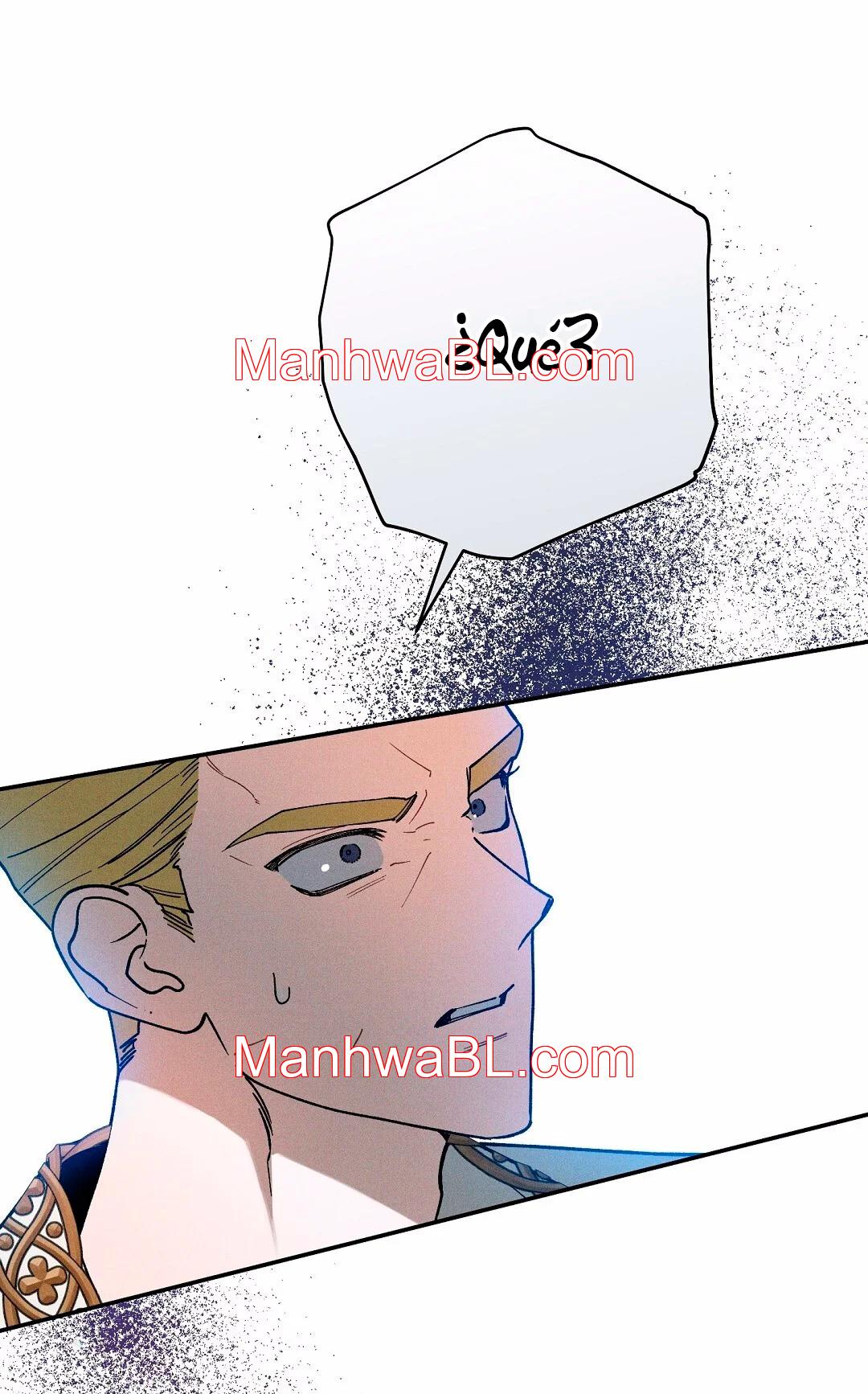 Ocultando que el maldito príncipe es un omega - Capítulo 27 manhwa